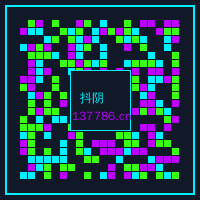 抖阴商务二维码